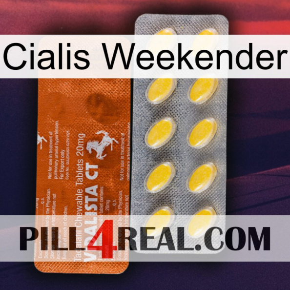 Cialis Weekender 42